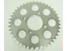 Driven sprocket, Rear